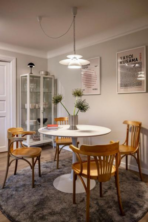 Cranberry Apartment, Liepāja